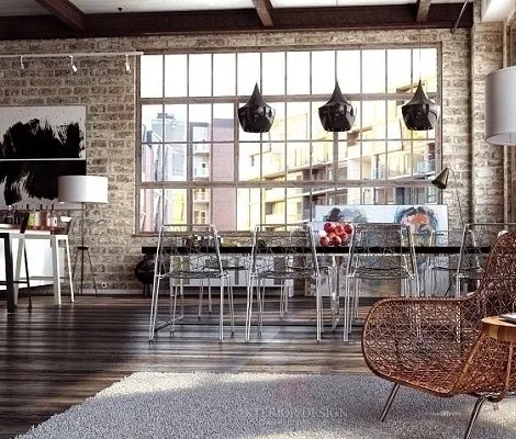 关于工业风的文案