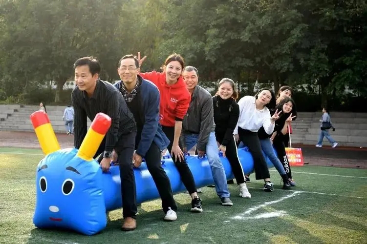 教职工运动会文案朋友圈