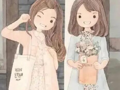 和姐妹出去玩的朋友圈文案