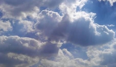 天气一冷一热的文案