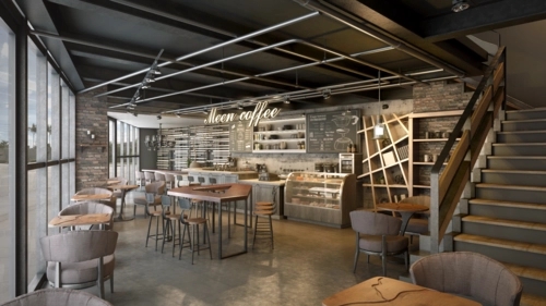 咖啡馆文案抒情