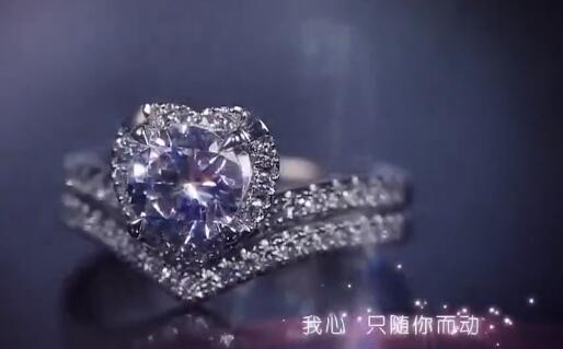 钻石项链广告文案