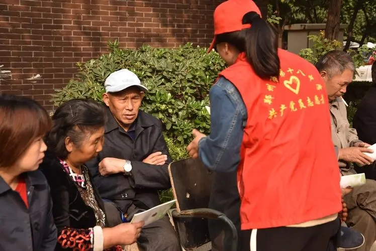 关于志愿者活动的文案