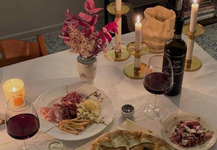 自己过得很好的文案