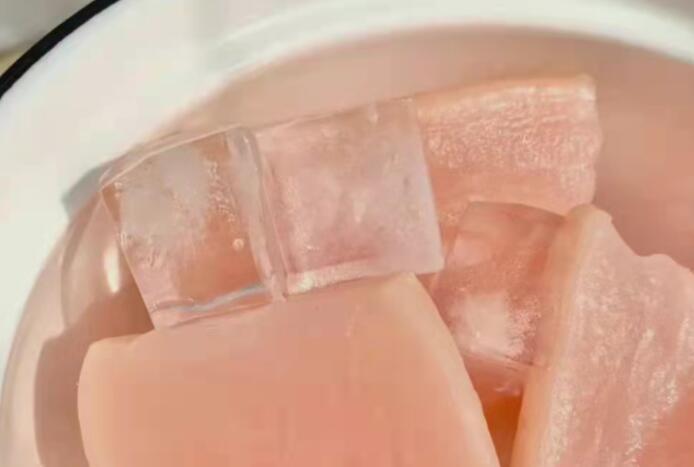 表白文案温柔超仙短句