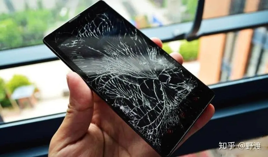 手机坏了朋友圈文案