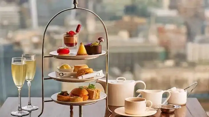 公司走心文案下午茶