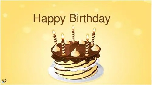 关于生日发朋友圈的文案