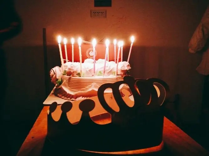 小红书过生日文案