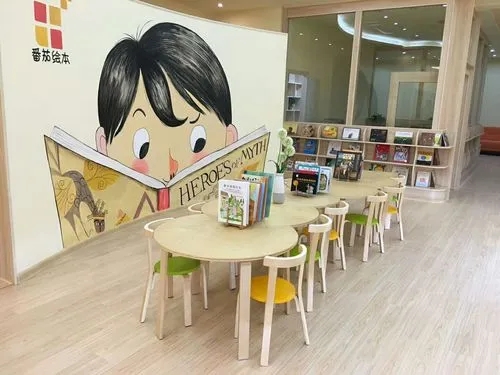 绘本馆朋友圈文案