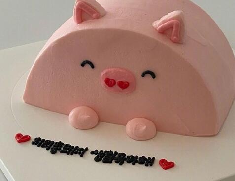 动物奶油蛋糕店宣传文案