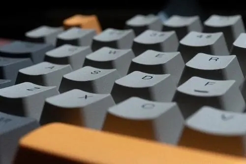 关于键盘的文案