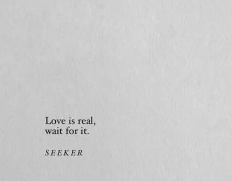 很美好的英文文案