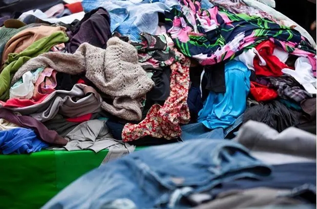 旧衣回收文案范文简短