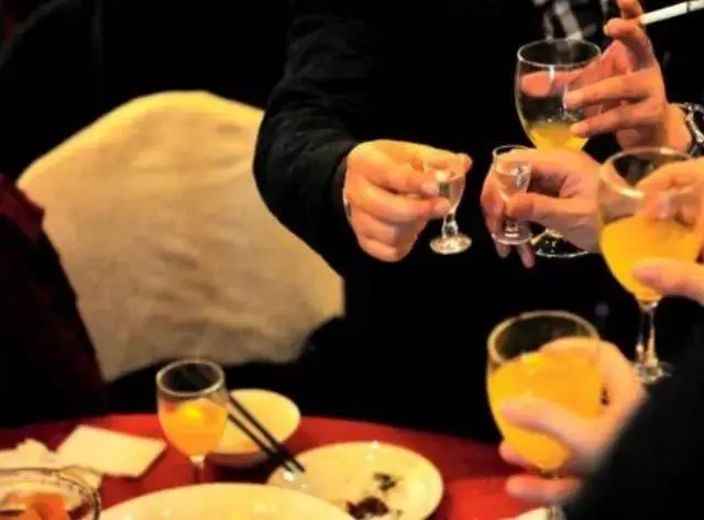 家人聚会朋友圈文案