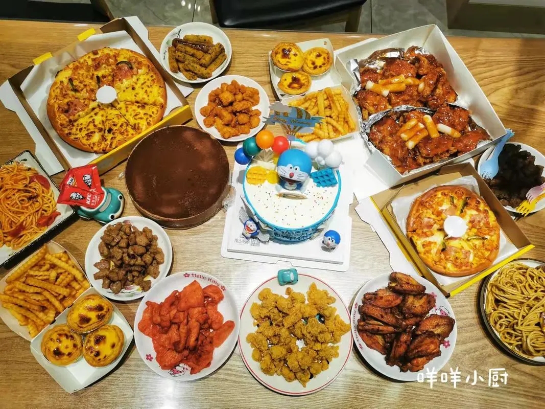 有趣的聚餐文案