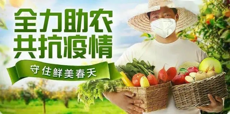 爱心助农的活动文案