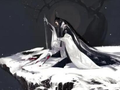 古风虐心女生文案