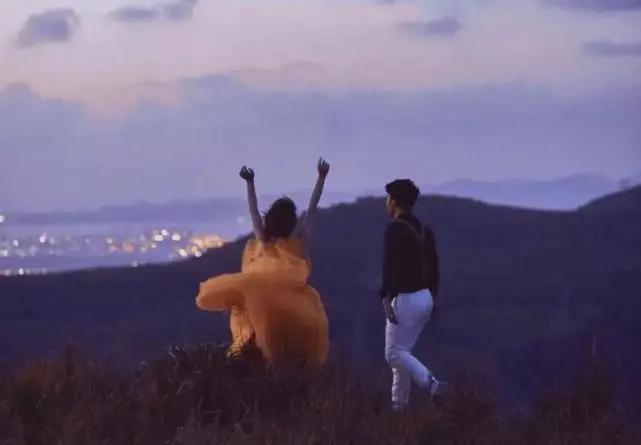 抖音夫妻相处文案