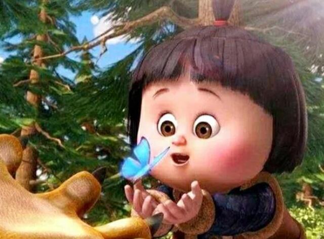 回忆动画片文案