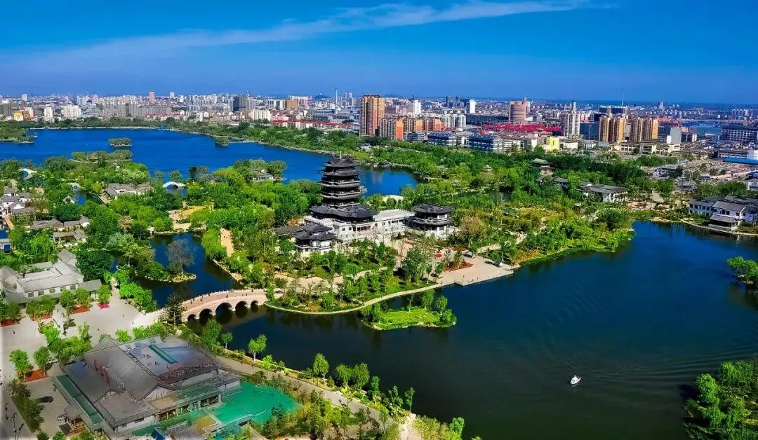 济南城市宣传片文案