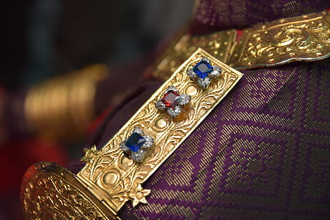 冬天结婚怎么搭配衣服 冬天结婚该穿什么衣服?