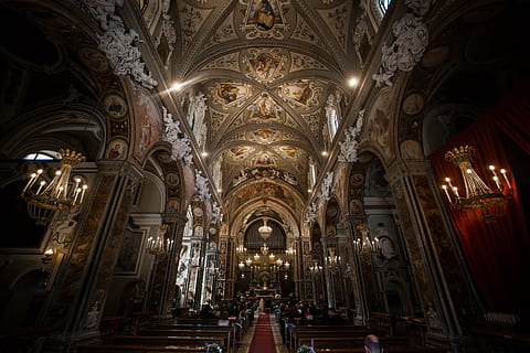 教堂婚礼费用是多少钱 教堂婚礼费用一般是多少