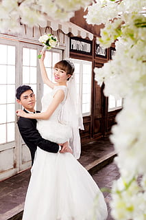 婚礼台上说什么话 结婚典礼上，新郎应该说什么话？