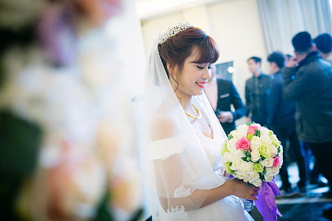 新婚祝语怎么说 祝福新人结婚的话怎么说