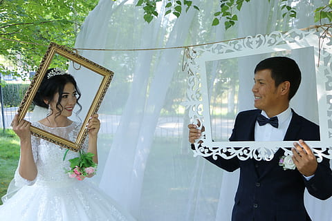 结婚需要回什么礼物