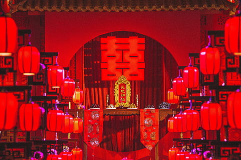 一般婚礼都有什么道具 一般婚礼上会用到哪些婚庆道具