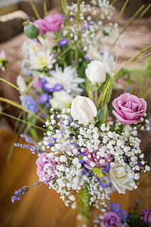 新娘头纱怎么固定 新娘头纱怎么戴（固定）图解