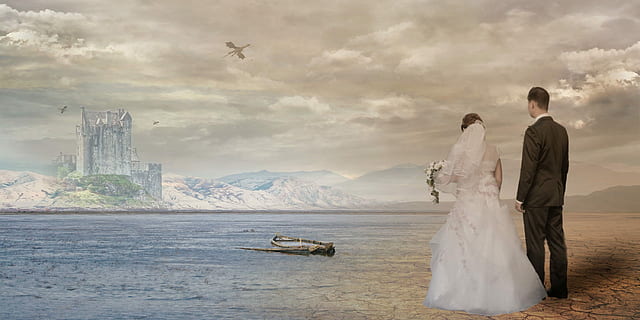 现代订婚仪式怎么办