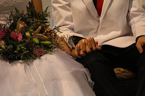 新娘父亲穿什么衣服图 结婚新娘父亲怎么穿