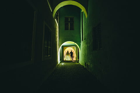 婚礼南瓜顶怎么搭 婚礼中，南瓜吊顶的做法？