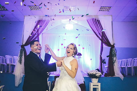 婚礼上香槟塔可以用什么代替 中式婚礼不用香槟塔用什么?