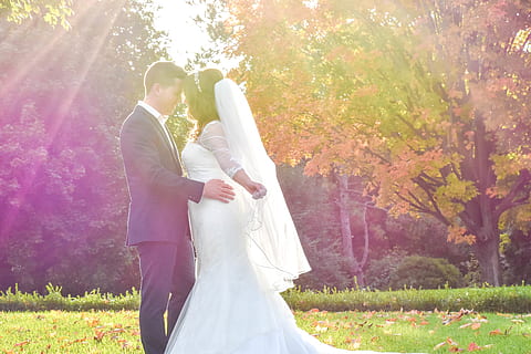 为什么新娘父母不能参加女儿婚礼