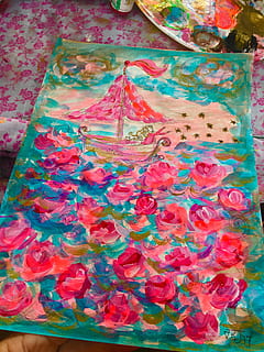 怎么写迎亲帖 结婚迎亲日贴怎么写