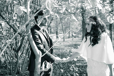 举行中式婚礼有什么婚纱 中式婚礼都有哪些讲究?