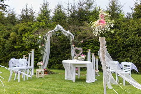 证婚人该讲什么 婚礼上证婚人应该讲些什么？