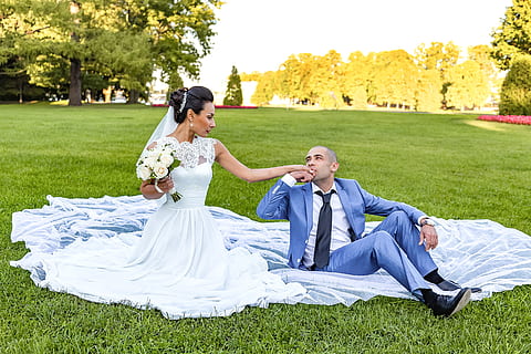 新娘结婚短信怎么发 结婚喜宴发信息通知怎么发短信