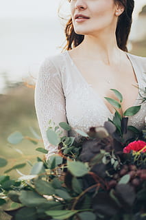 婚礼蓝色有什么颜色的衣服搭配图片 婚礼现场布置 蓝色配什么颜色好看？