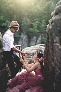 想结婚了男方女方要准备些什么 你们那里结婚时，男方女方各需要准备什么？