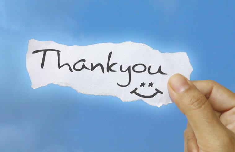 感谢我的家人的说说文案