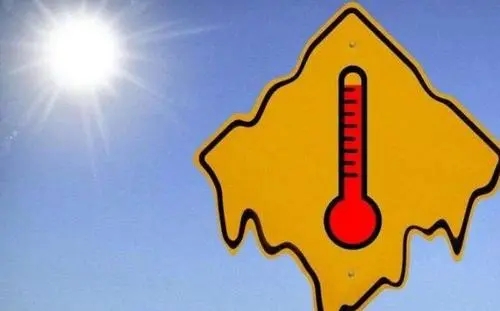 形容天气突然变热的句子文案