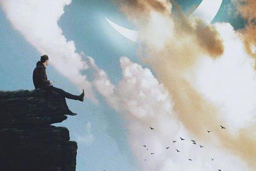 形容心态崩溃的文案