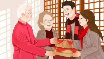 家人团聚的朋友圈说说文案