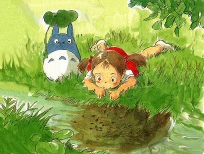 关于小精灵的句子文案