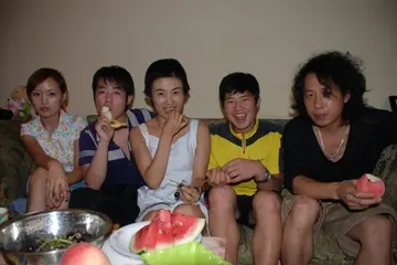 欢迎朋友来家里做客的句子文案