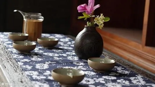 一句话茶语心境女人